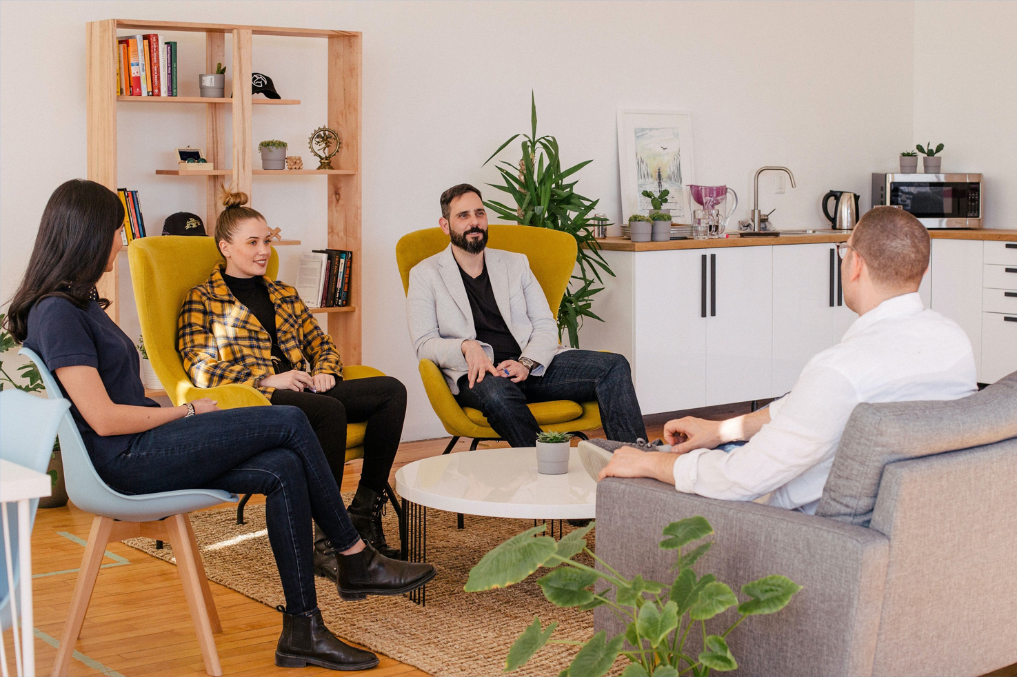 Recruitment and Retention