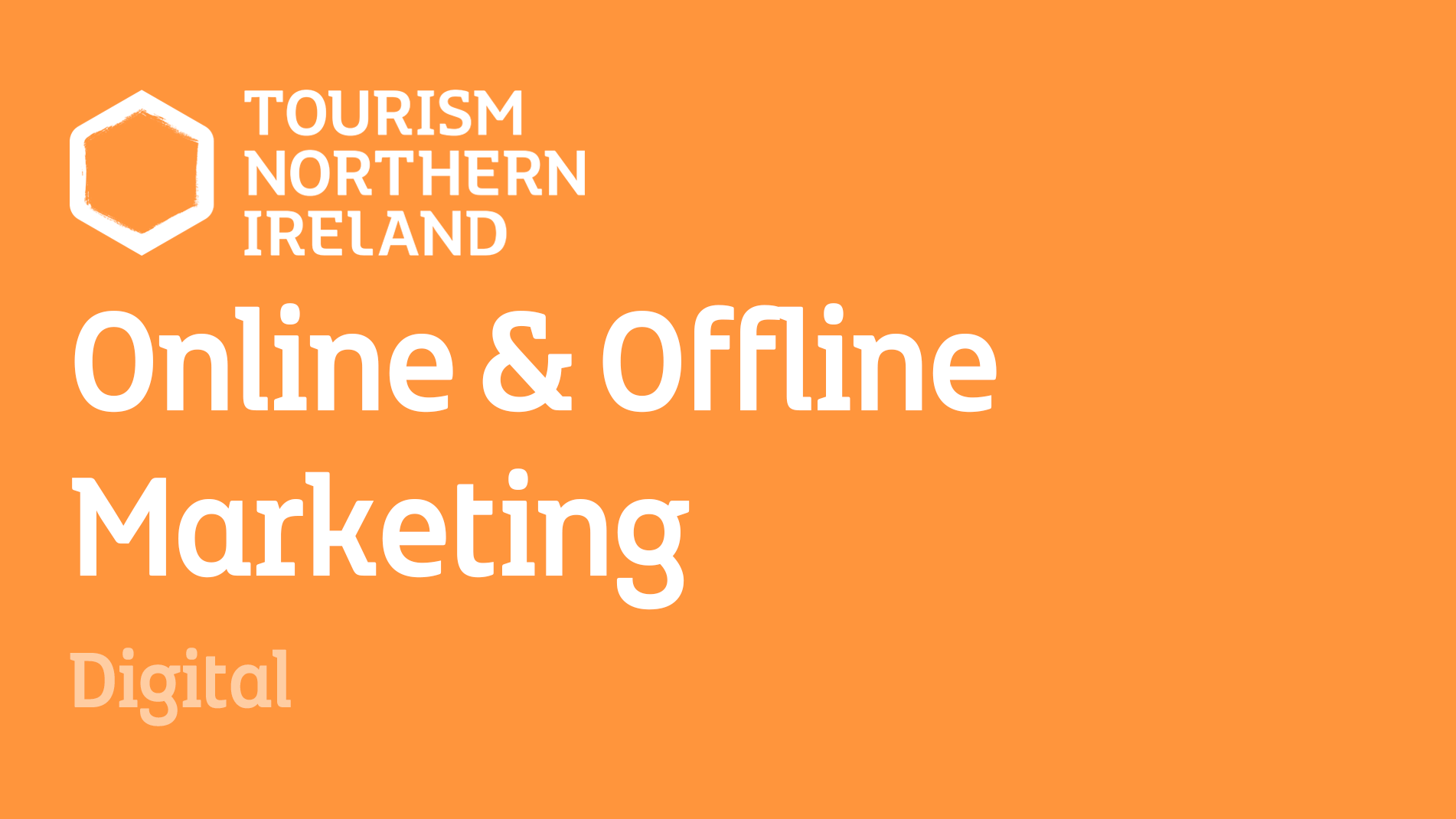 Online and Offline Marketing