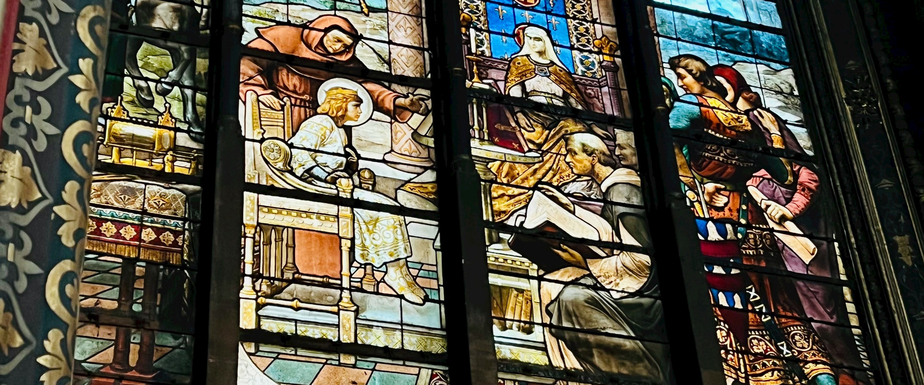Image of Stained Glass
