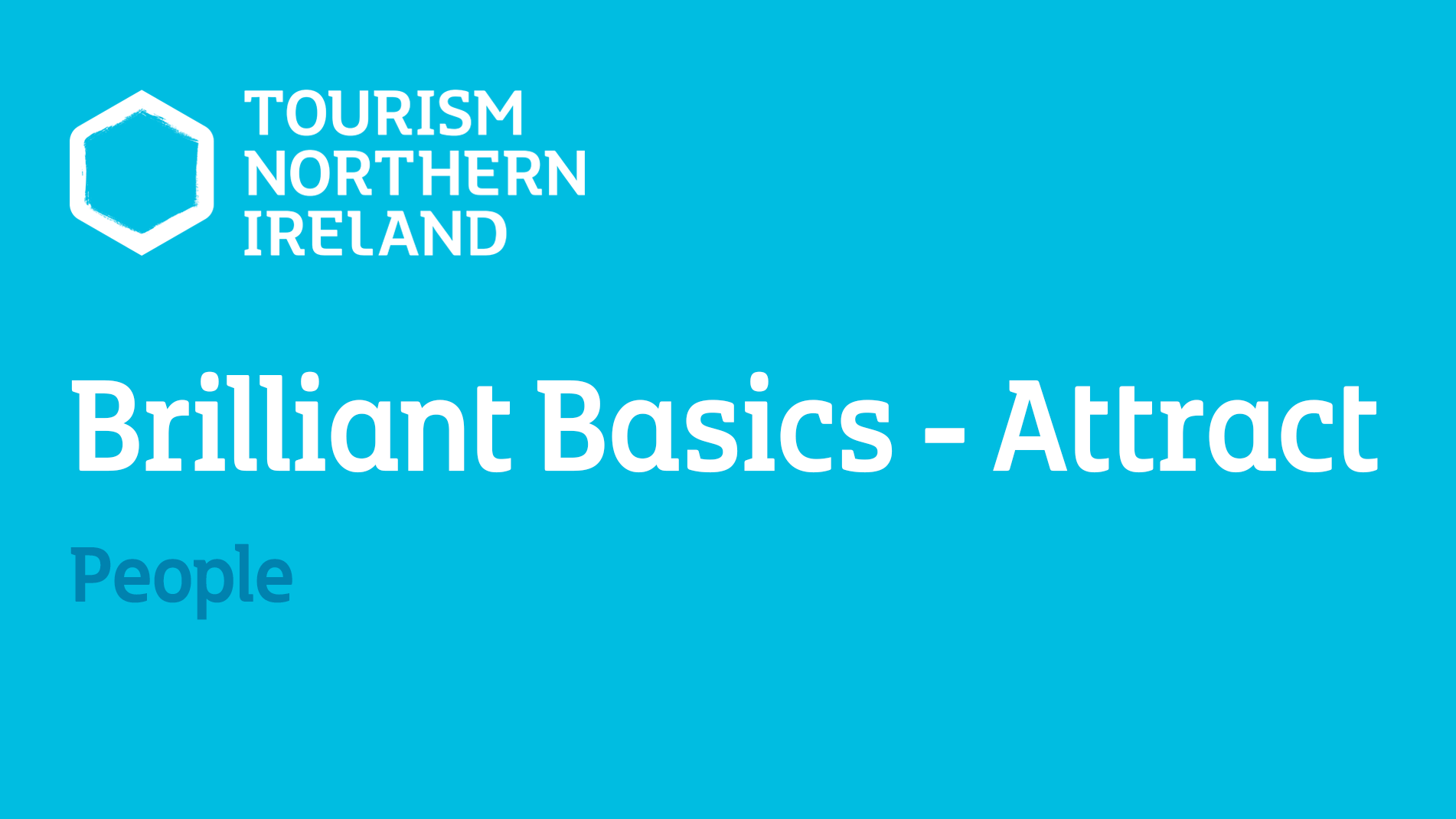Brilliant Basics - Attract